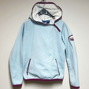 Lithic Jacket Womens Ski Snowboard Pullover Runner Hood Water Resistant Sz S
